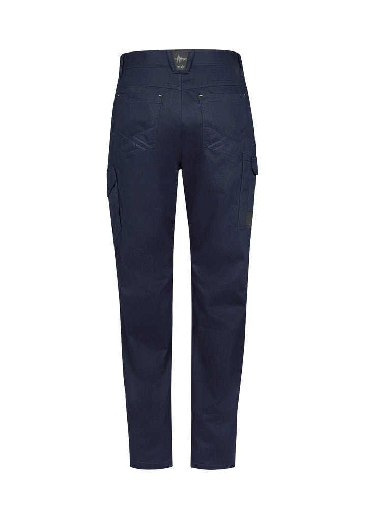 Syzmik Mens Summer Cargo Pant (Regular) ZP145R - Icon Tshirts