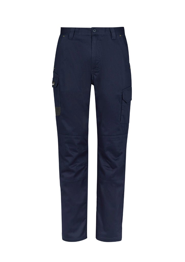 Syzmik Mens Summer Cargo Pant (Regular) ZP145R - Icon Tshirts
