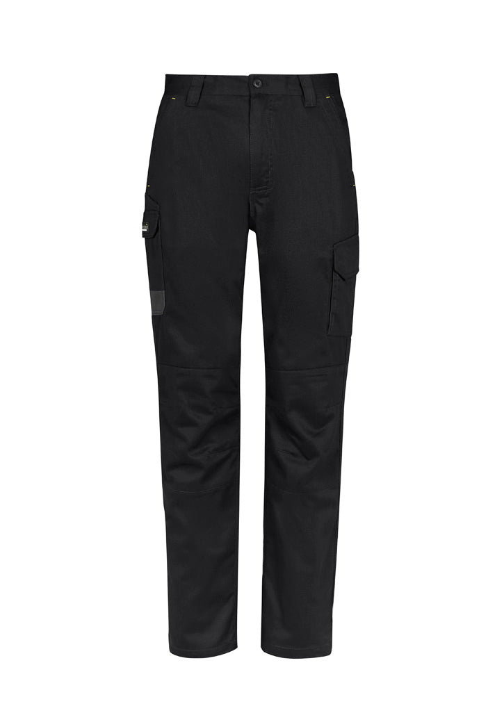 Syzmik Mens Summer Cargo Pant (Regular) ZP145R - Icon Tshirts