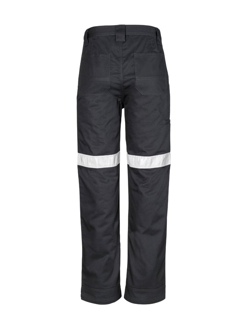 Syzmik Mens Taped Utility Pant (Regular) ZW004 - Icon Tshirts
