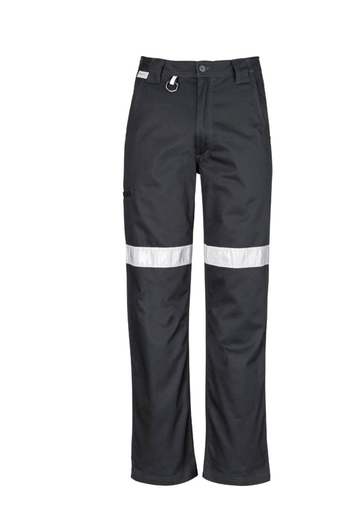 Syzmik Mens Taped Utility Pant (Regular) ZW004 - Icon Tshirts