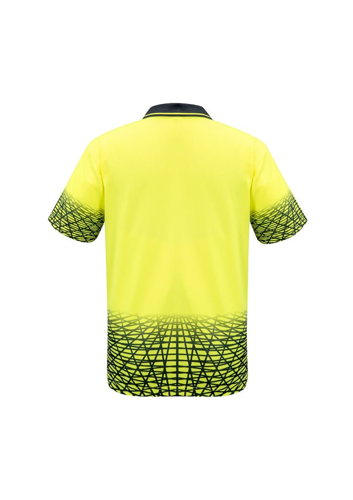 Syzmik Mens Tracks Polo ZH300 - Icon Tshirts