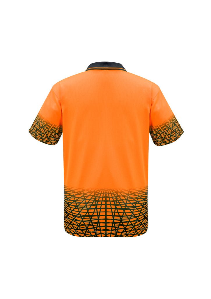 Syzmik Mens Tracks Polo ZH300 - Icon Tshirts