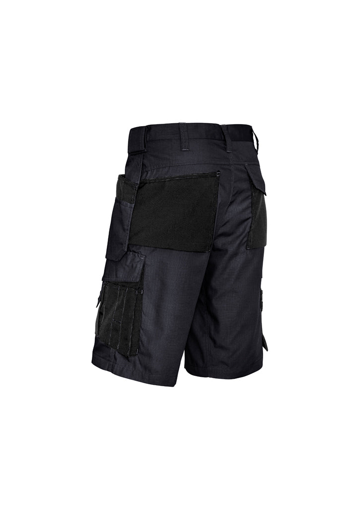 Syzmik Mens Ultralite Multi - pocket Short ZS510 - Icon Tshirts