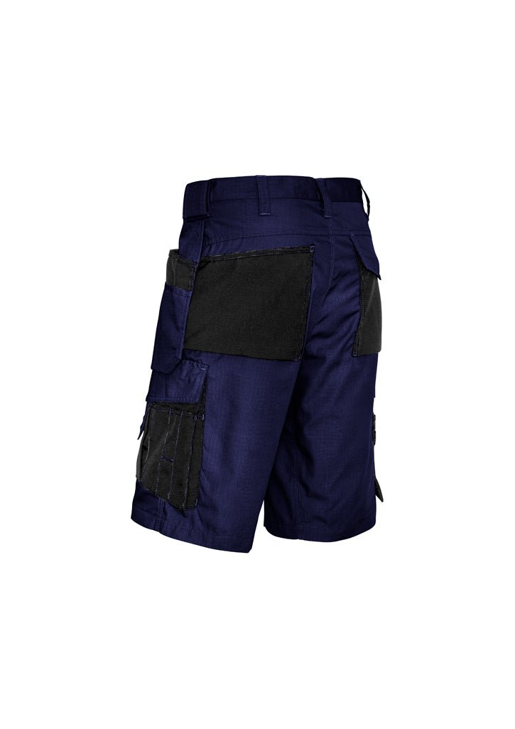 Syzmik Mens Ultralite Multi - pocket Short ZS510 - Icon Tshirts
