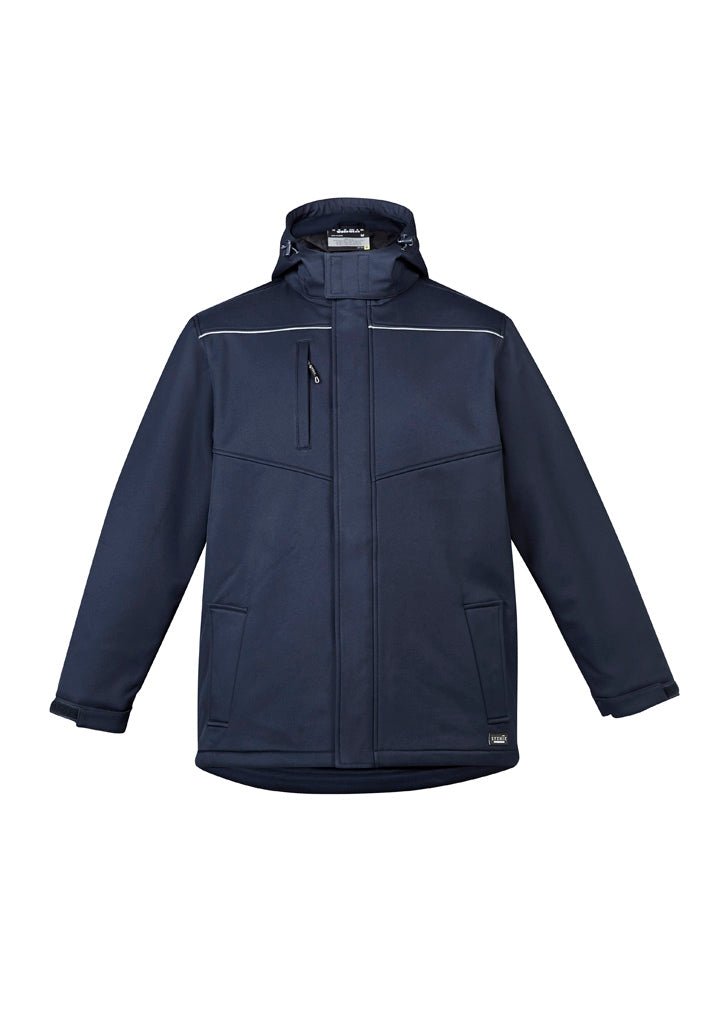 Syzmik Unisex Antarctic Softshell Jacket ZJ253 - Icon Tshirts