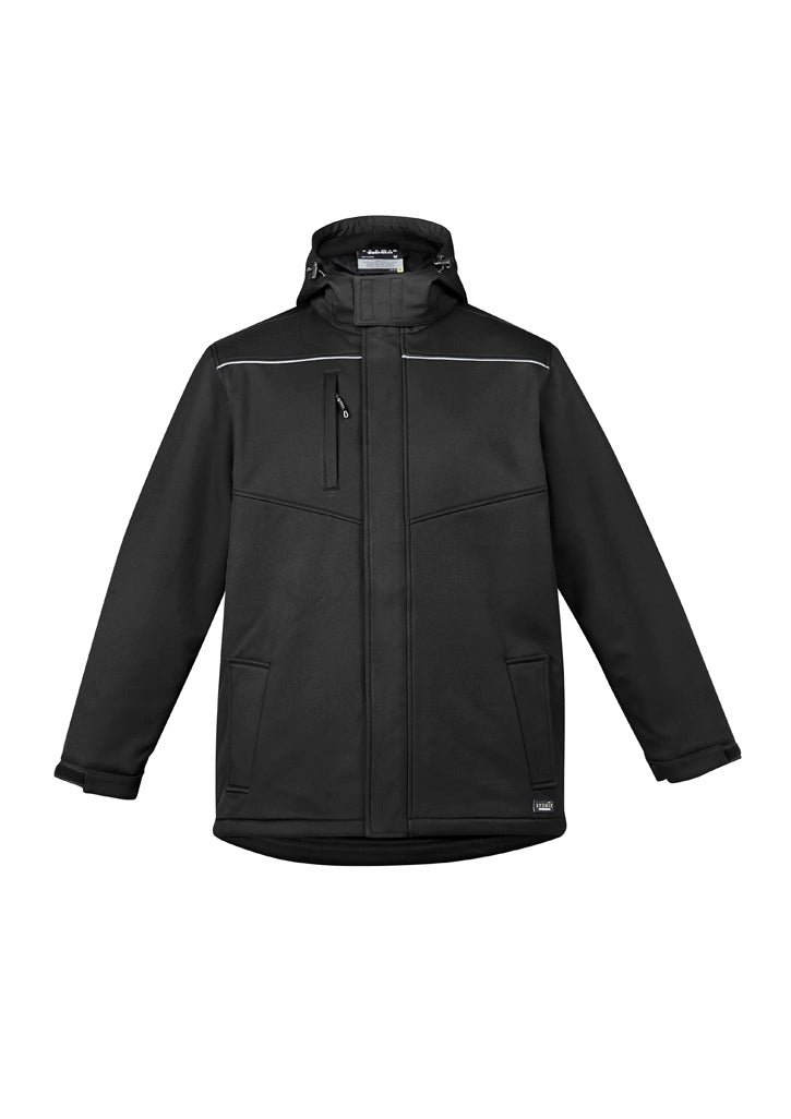 Syzmik Unisex Antarctic Softshell Jacket ZJ253 - Icon Tshirts