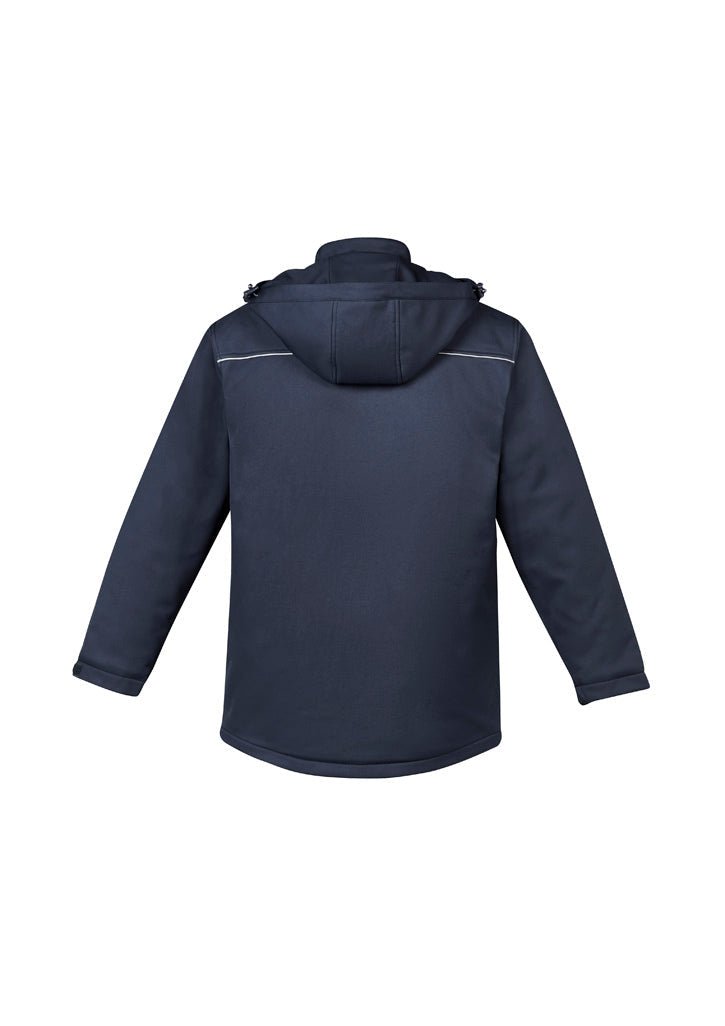 Syzmik Unisex Antarctic Softshell Jacket ZJ253 - Icon Tshirts