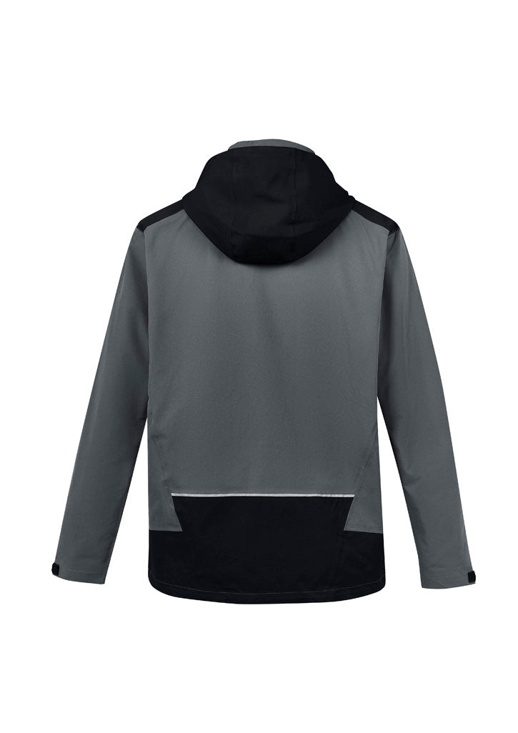 Syzmik Unisex Streetworx Stretch Waterproof Jacket ZJ310 - Icon Tshirts