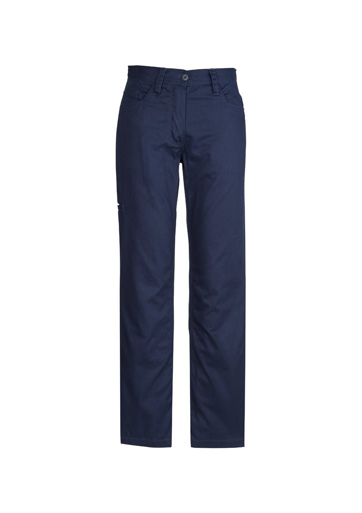 Syzmik Womens Plain Utility Pant ZWL002 - Icon Tshirts