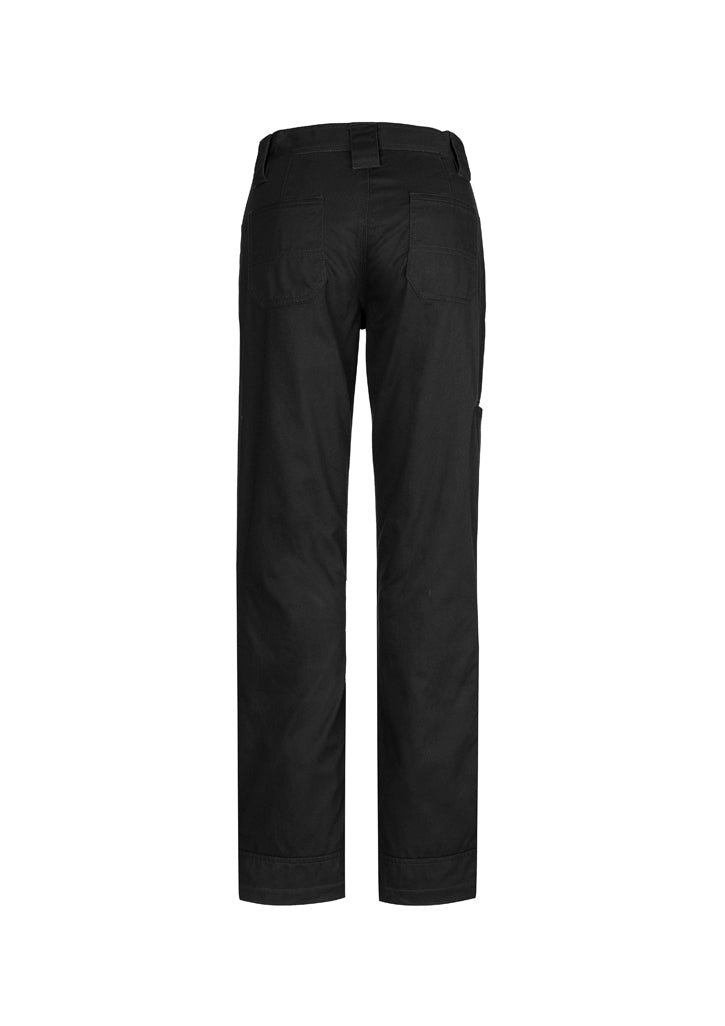 Syzmik Womens Plain Utility Pant ZWL002 - Icon Tshirts