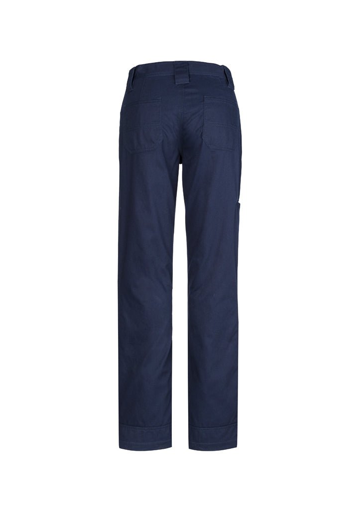 Syzmik Womens Plain Utility Pant ZWL002 - Icon Tshirts