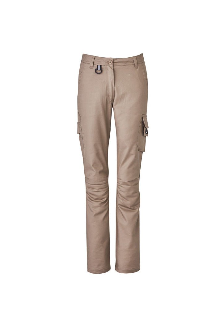 Syzmik Womens Rugged Cooling Pant ZP704 - Icon Tshirts