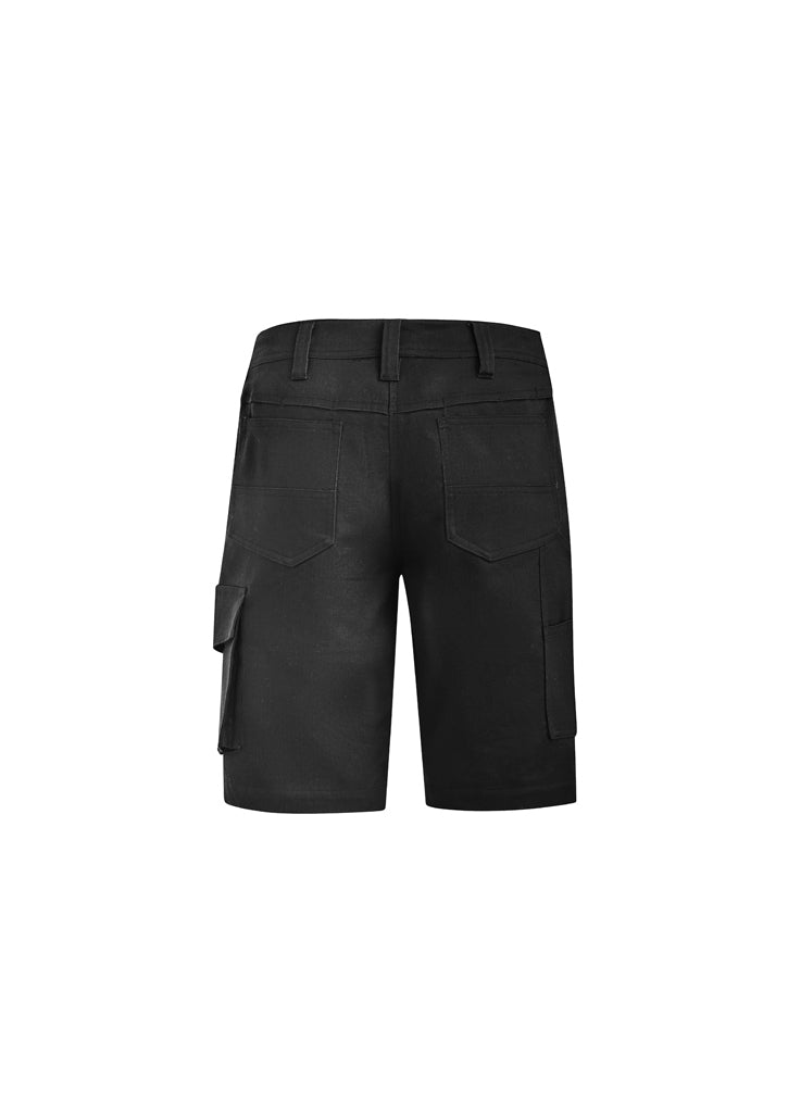 Syzmik Womens Rugged Cooling Vented Short ZS704 - Icon Tshirts
