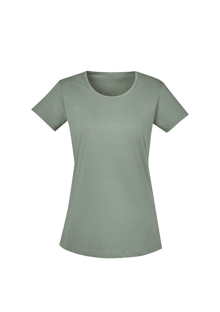 Syzmik Womens Streetworx Tee Shirt ZH735 - Icon Tshirts