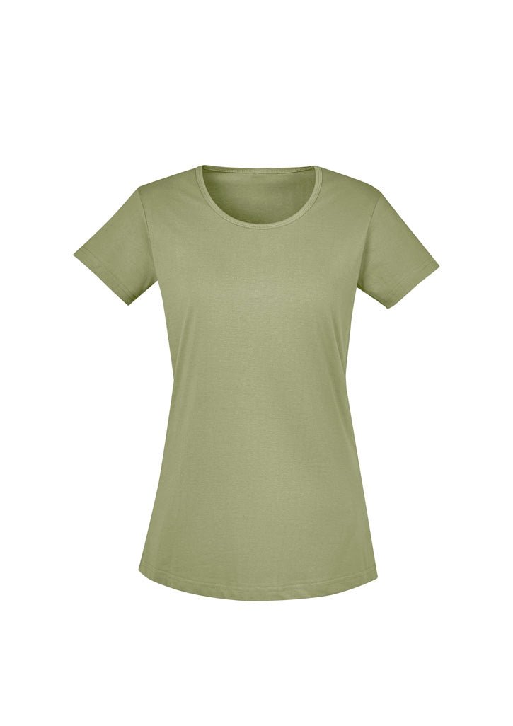 Syzmik Womens Streetworx Tee Shirt ZH735 - Icon Tshirts