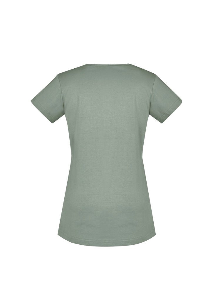 Syzmik Womens Streetworx Tee Shirt ZH735 - Icon Tshirts
