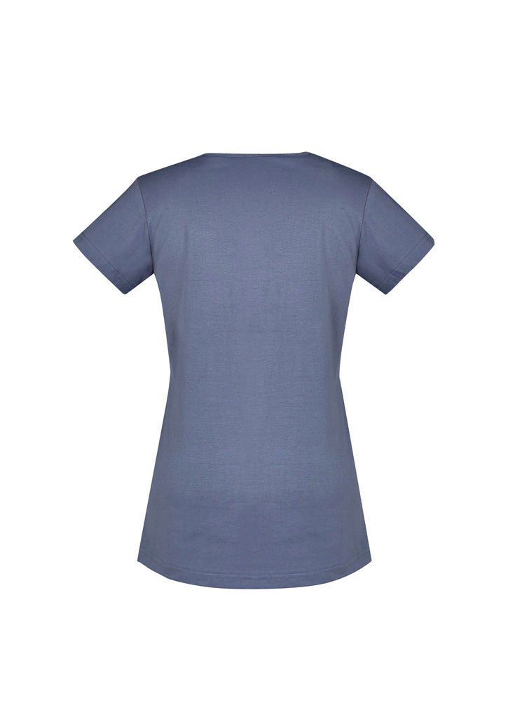 Syzmik Womens Streetworx Tee Shirt ZH735 - Icon Tshirts