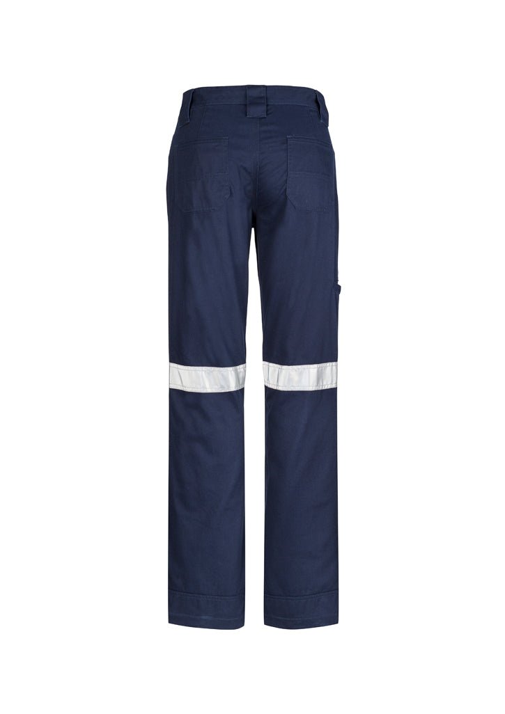 Syzmik Womens Taped Utility Pant ZWL004 - Icon Tshirts