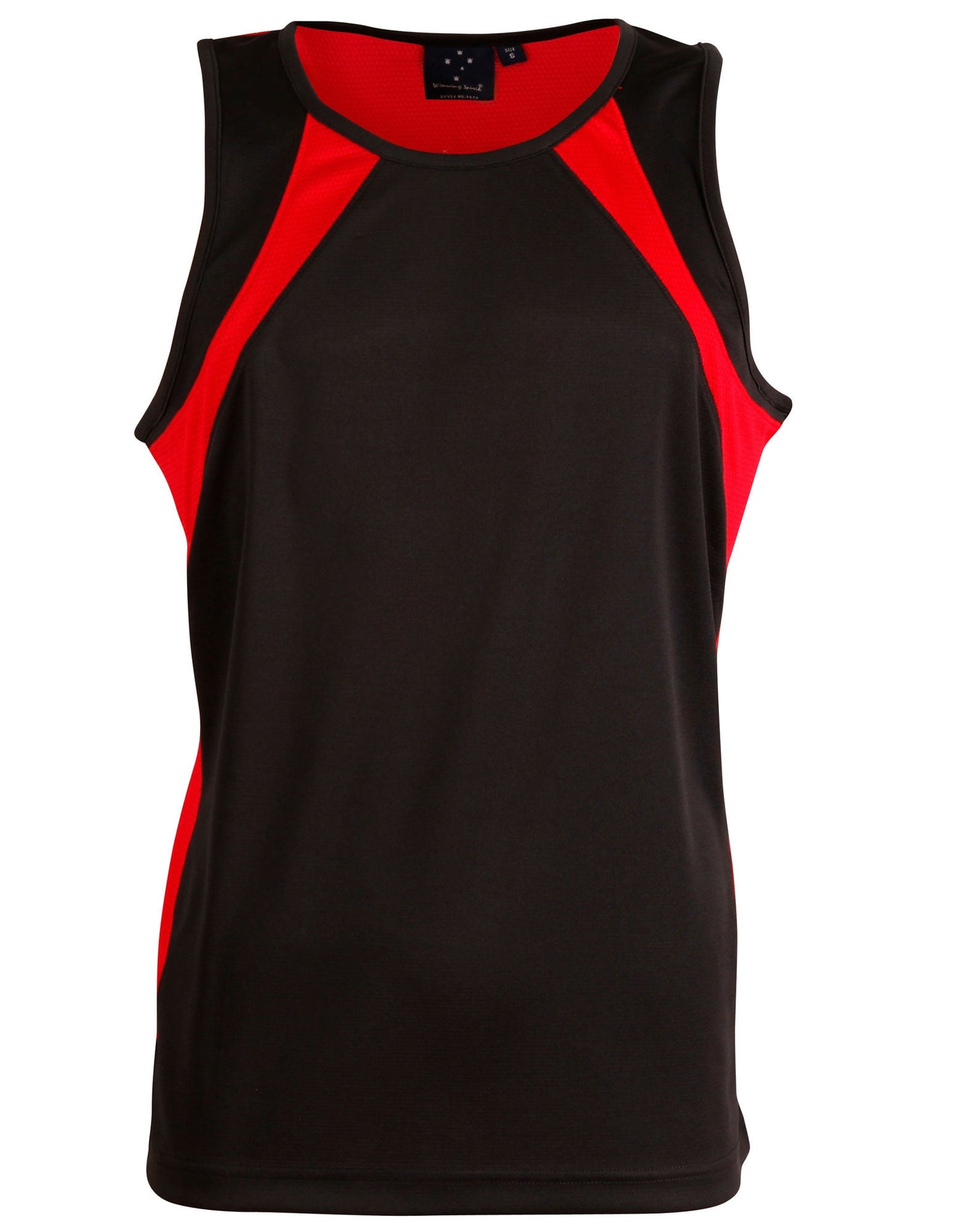 TS73 SPRINT SINGLET Men's - Icon Tshirts
