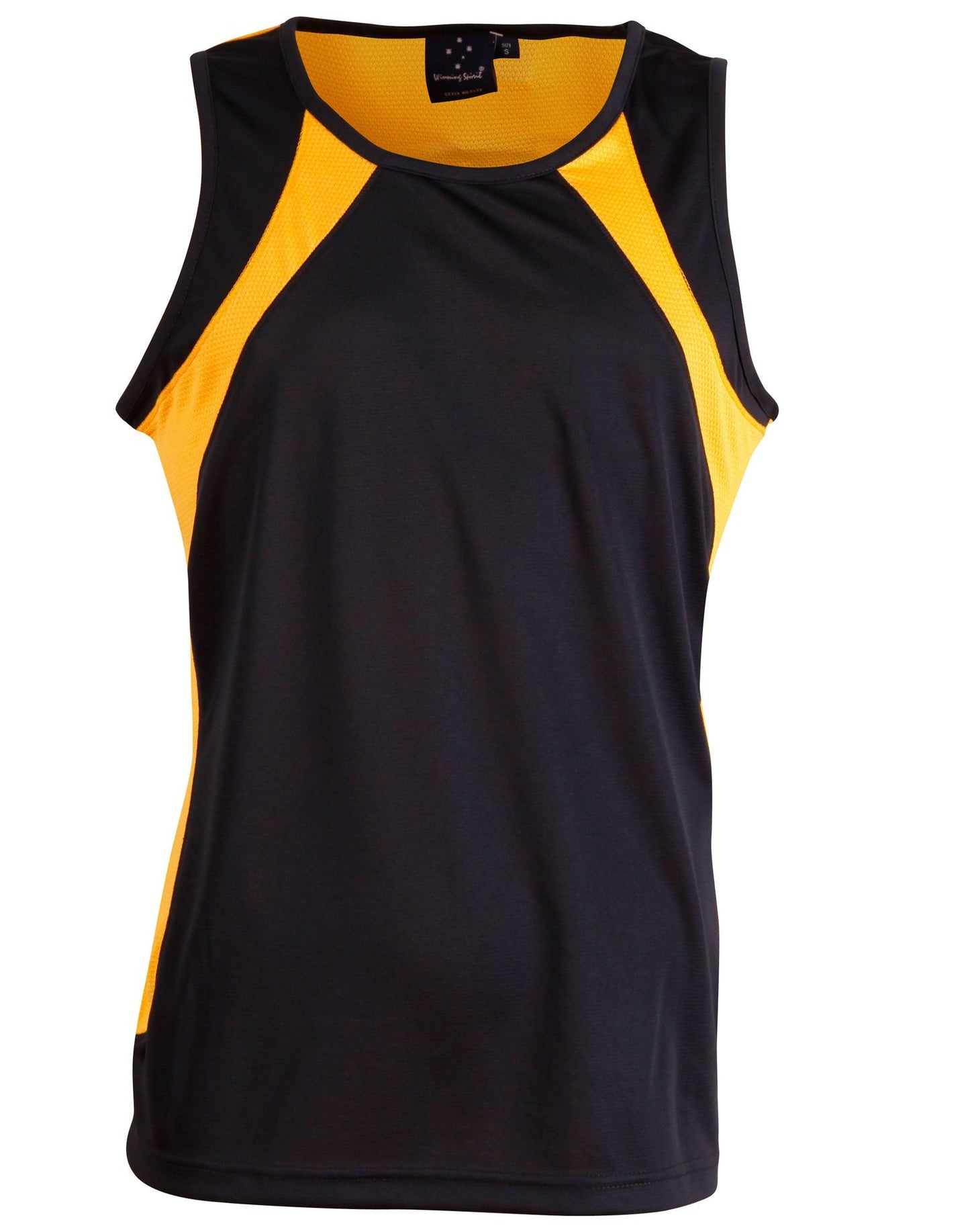 TS73 SPRINT SINGLET Men's - Icon Tshirts