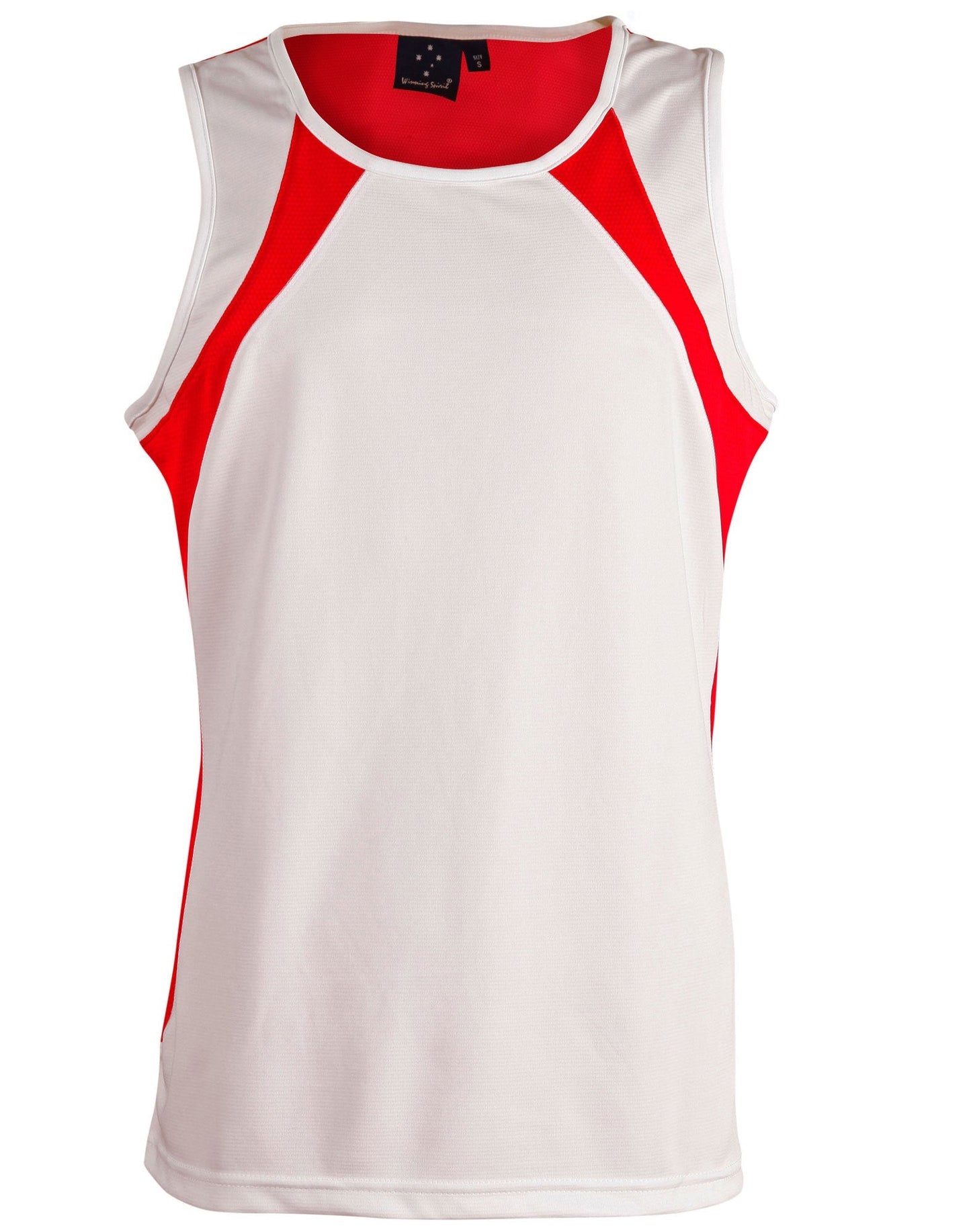TS73 SPRINT SINGLET Men's - Icon Tshirts