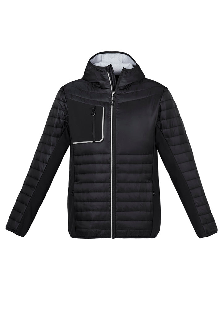 Unisex Patrol Jacket J134M - Icon Tshirts
