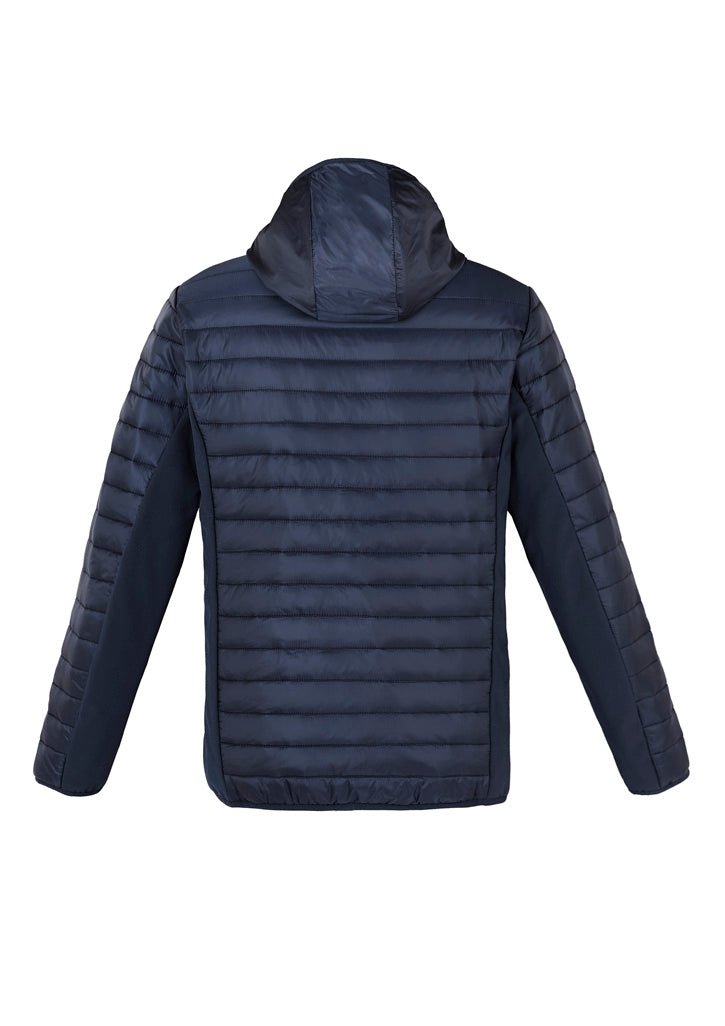 Unisex Patrol Jacket J134M - Icon Tshirts