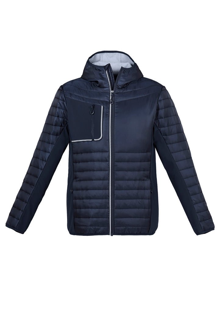 Unisex Patrol Jacket J134M - Icon Tshirts