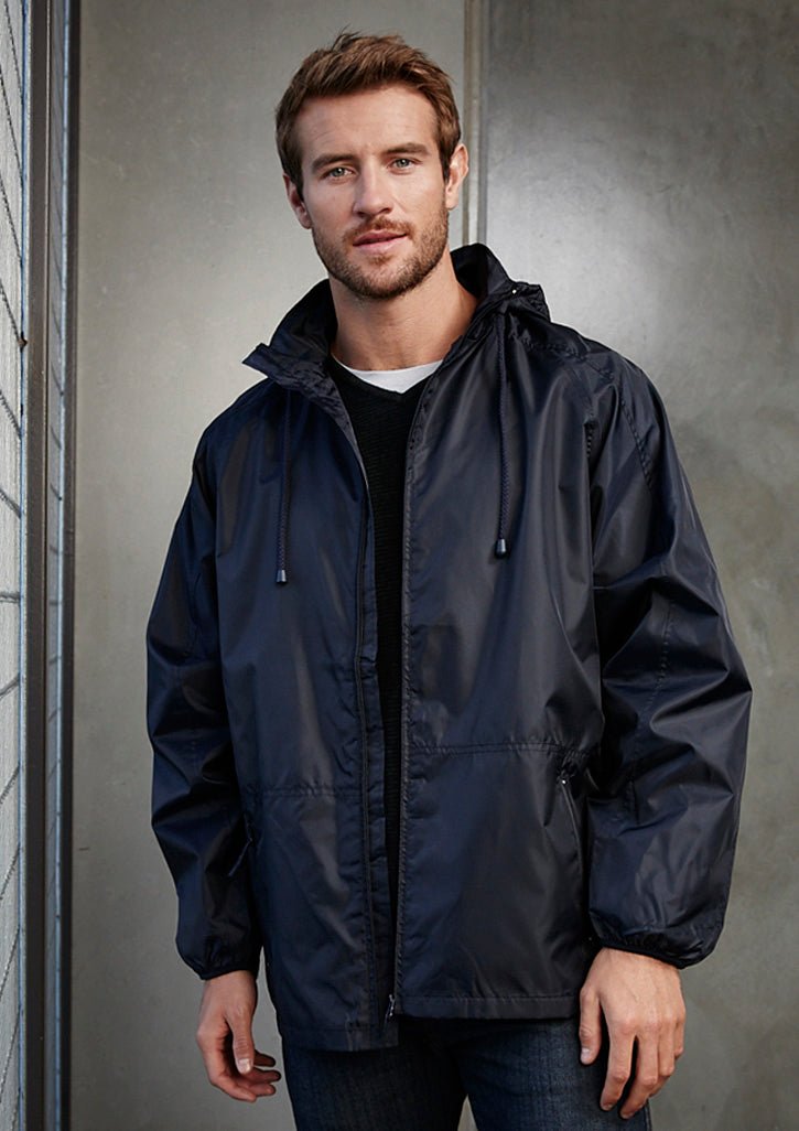 Unisex Spinnaker Jacket - J833 - Icon Tshirts