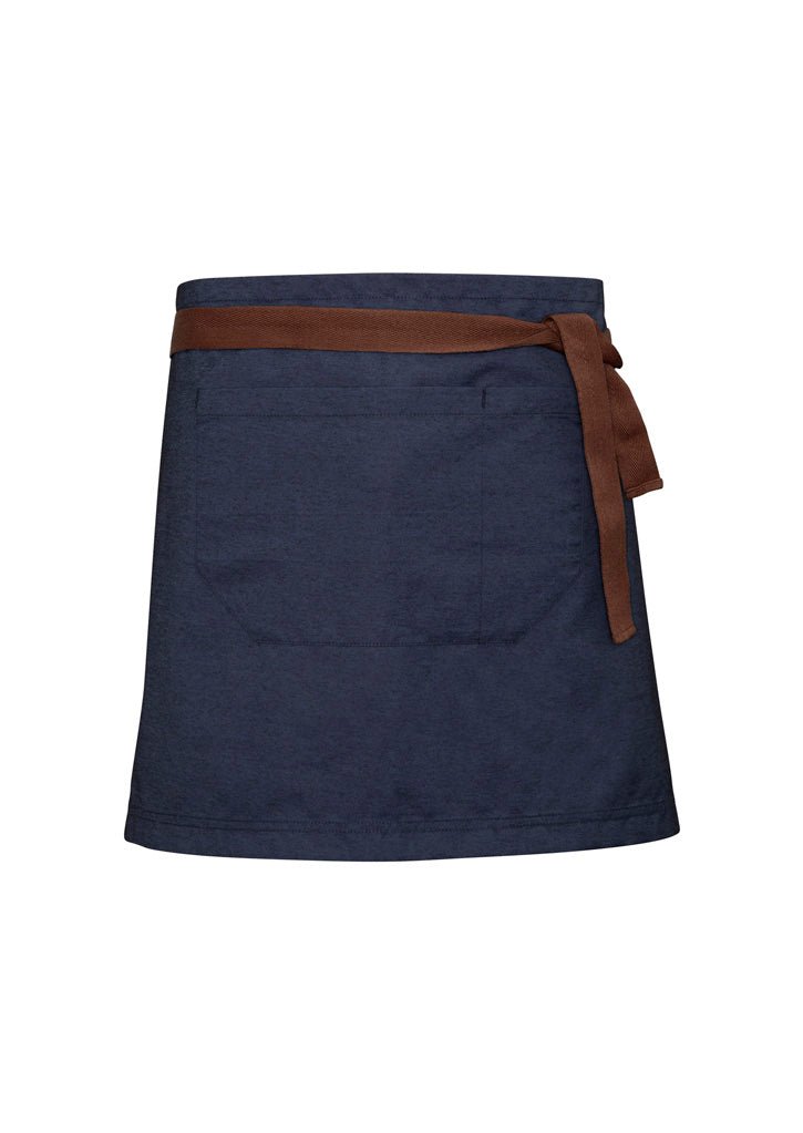 Urban 1/2 Waist Apron - BA54 - Icon Tshirts