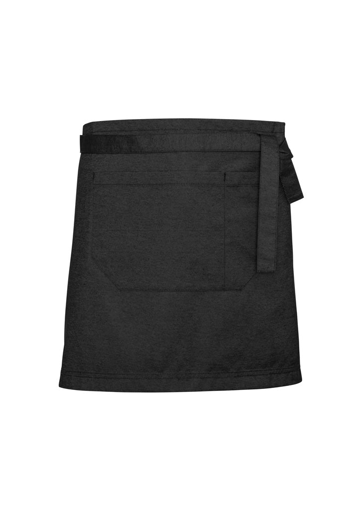 Urban 1/2 Waist Apron - BA54 - Icon Tshirts