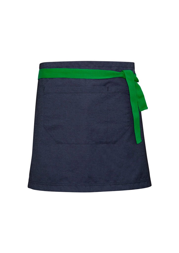 Urban 1/2 Waist Apron - BA54 - Icon Tshirts