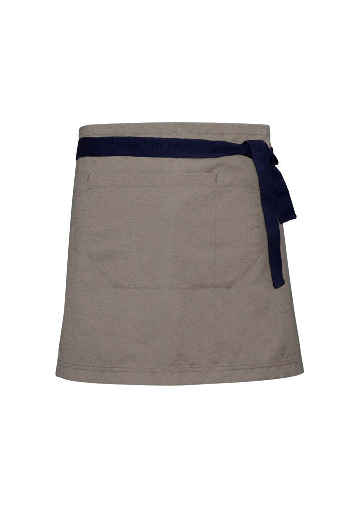 Urban 1/2 Waist Apron - BA54 - Icon Tshirts