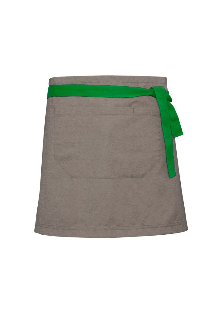 Urban 1/2 Waist Apron - BA54 - Icon Tshirts