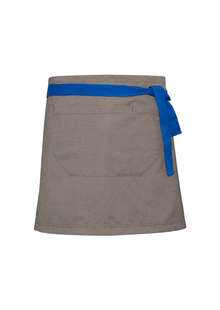 Urban 1/2 Waist Apron - BA54 - Icon Tshirts