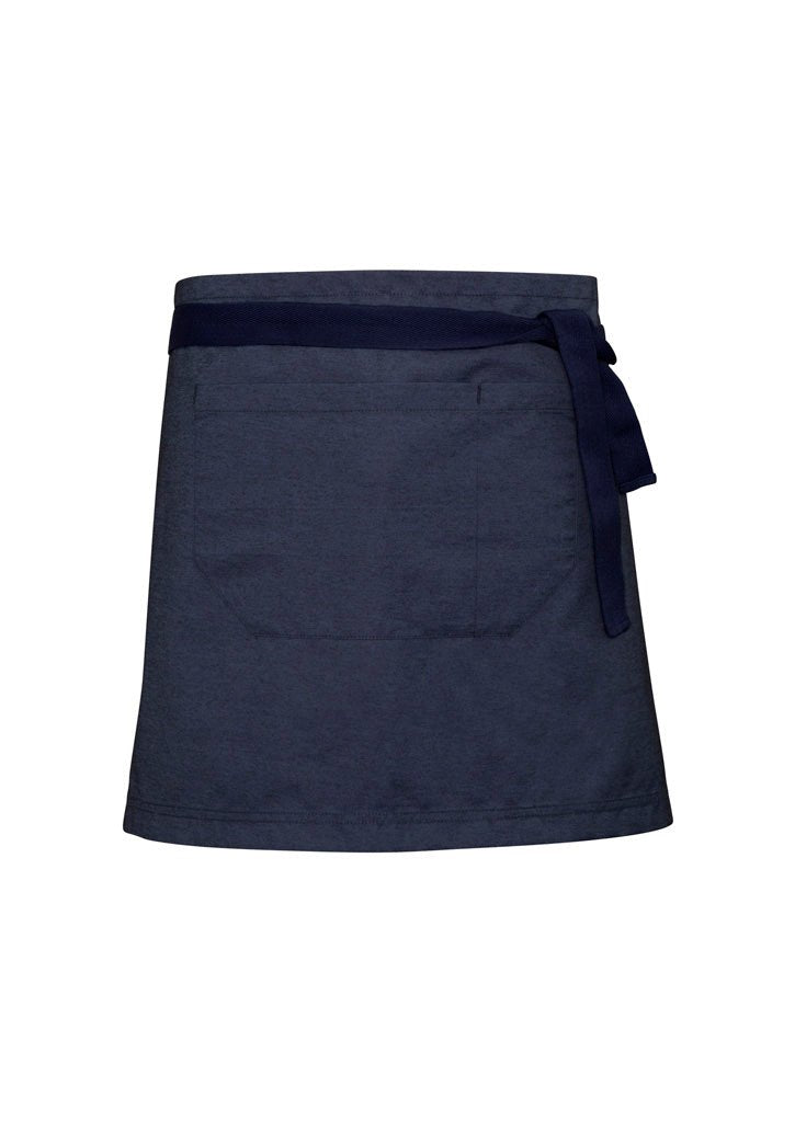 Urban 1/2 Waist Apron - BA54 - Icon Tshirts