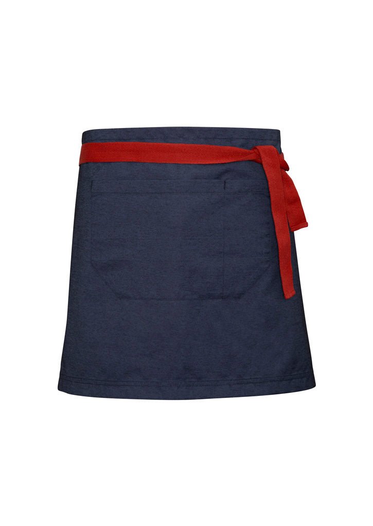 Urban 1/2 Waist Apron - BA54 - Icon Tshirts