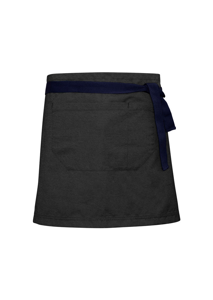 Urban 1/2 Waist Apron - BA54 - Icon Tshirts