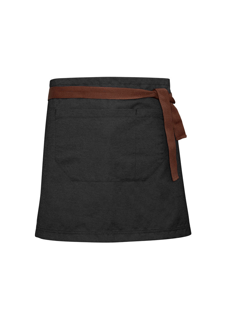 Urban 1/2 Waist Apron - BA54 - Icon Tshirts
