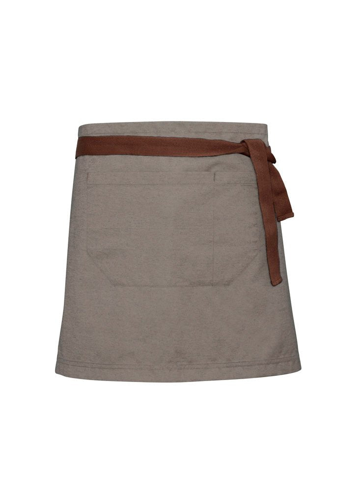 Urban 1/2 Waist Apron - BA54 - Icon Tshirts