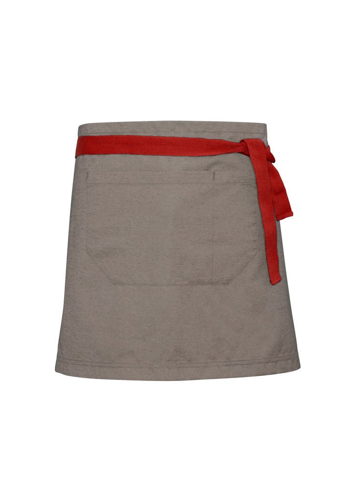 Urban 1/2 Waist Apron - BA54 - Icon Tshirts