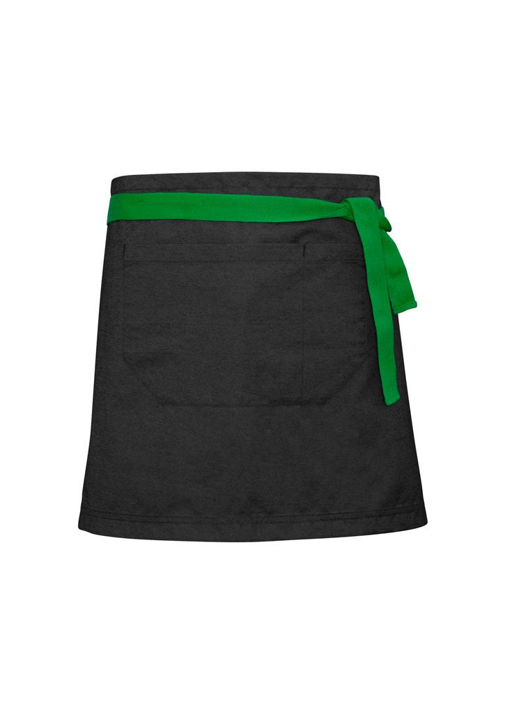 Urban 1/2 Waist Apron - BA54 - Icon Tshirts