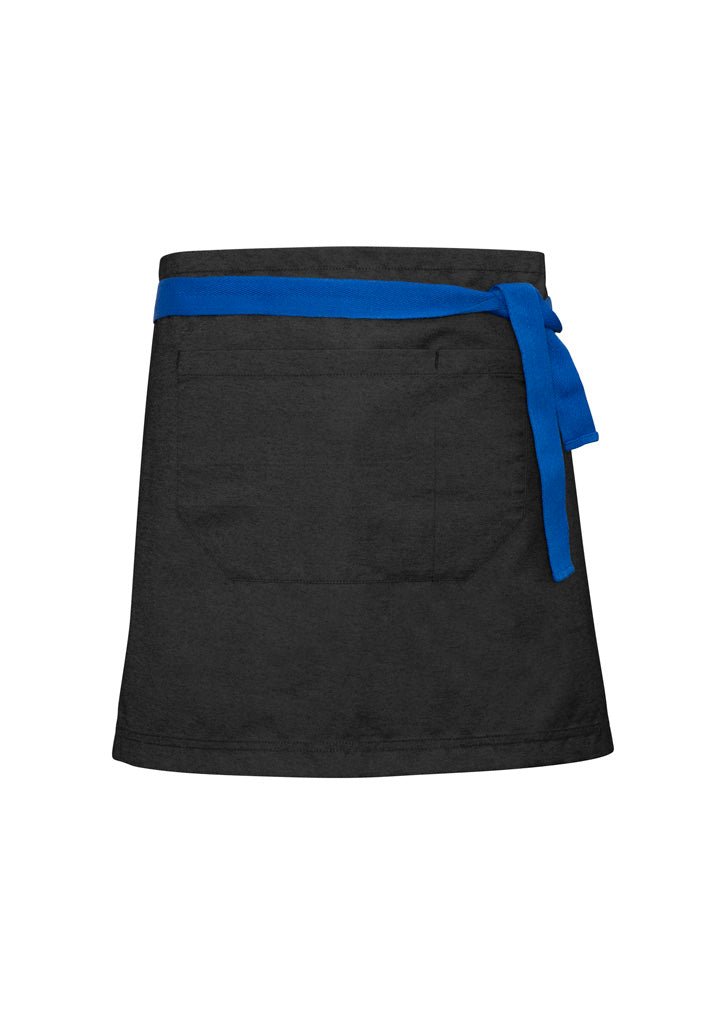 Urban 1/2 Waist Apron - BA54 - Icon Tshirts