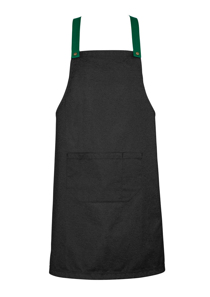 Urban Bib Apron - BA55 - Icon Tshirts