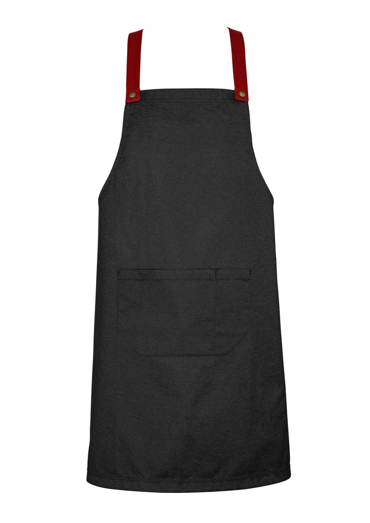 Urban Bib Apron - BA55 - Icon Tshirts