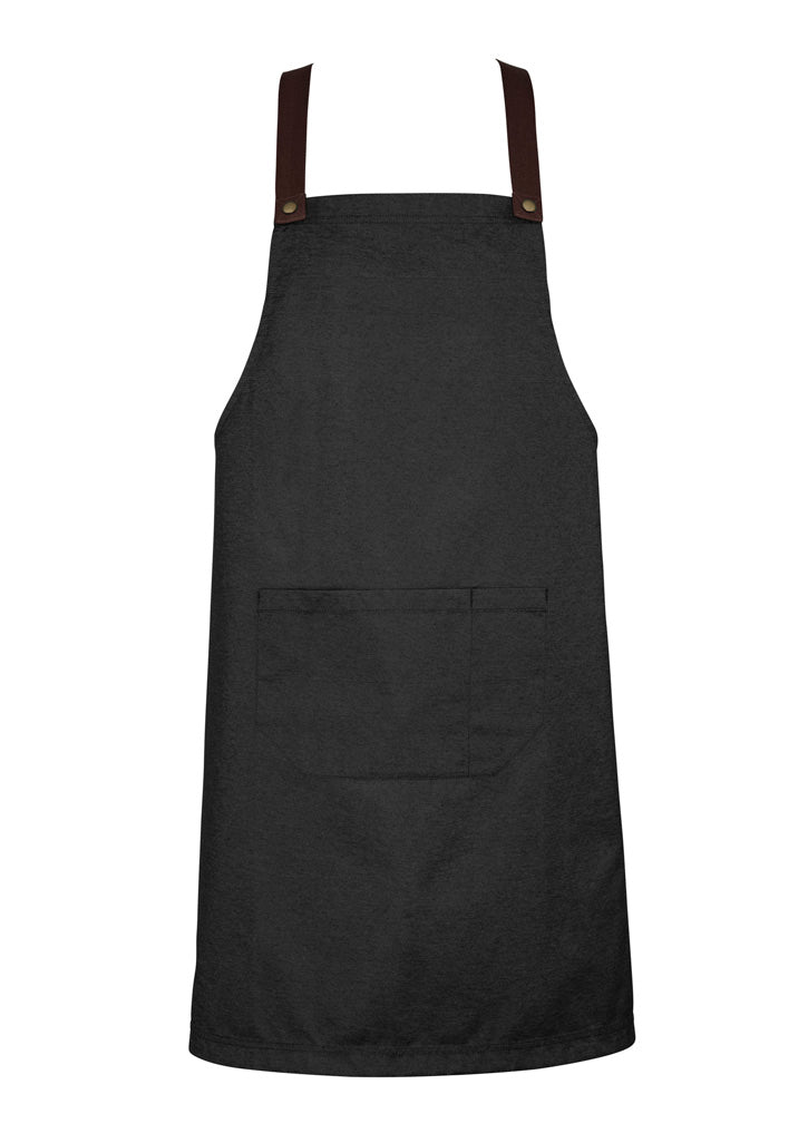 Urban Bib Apron - BA55 - Icon Tshirts