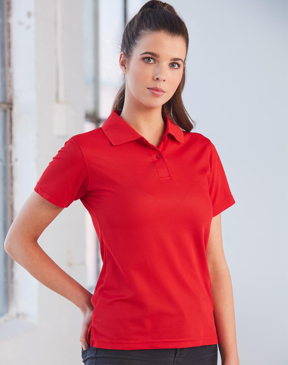 Womens Polos
