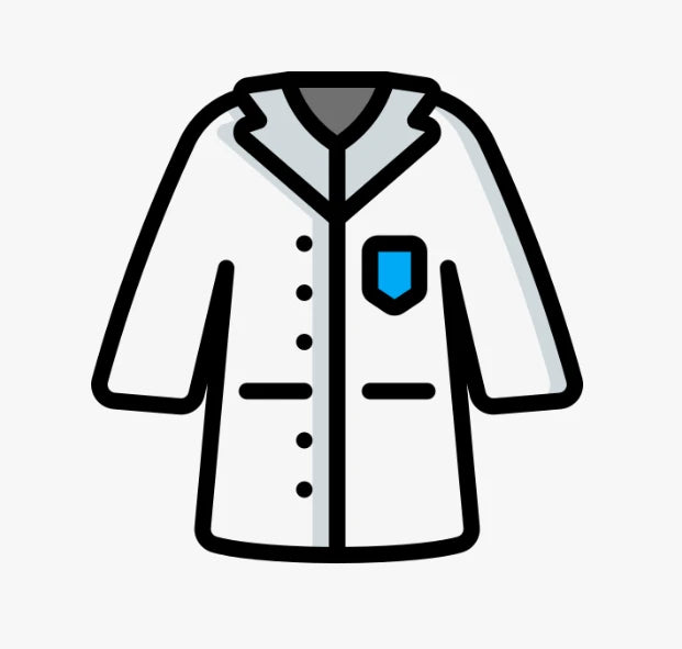 Lab Coats - Icon Tshirts