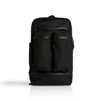 RECYCLED TRAVEL BACKPACK - 1030